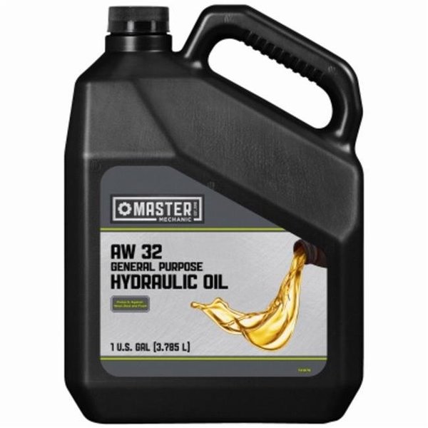 Citgo Citgo Petroleum 274480 Master Mechanic General Purpose AW32 Hydraulic Oil 274480